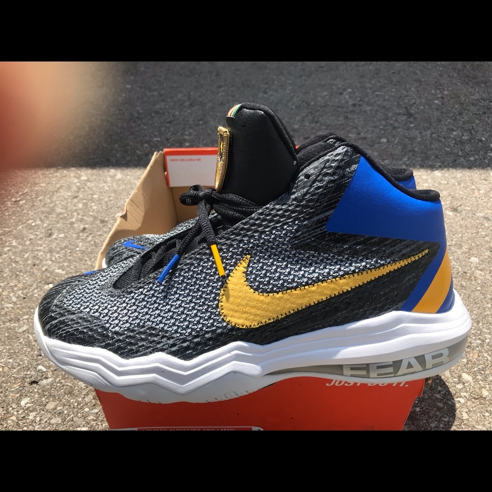 Men's Nike Air Max Audacity AD ASG LMTD Basketball Shoes Size 10